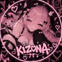 ༺ 𝑲𝑰𝒁𝑼𝑵𝑨  18+ ༻ Discord server icon