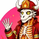 Giant Red's Pound :3 Discord server icon
