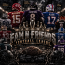 Fam n' Friends Football Discord server icon