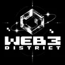 Web3 District Discord server profile picture