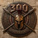 300 SPARTA Discord server icon
