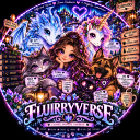 ❄The Flurryverse❄ Server Icon