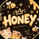 Ícone do servidor 🍯・𝐇𝐨𝐧𝐞𝐲 ♡