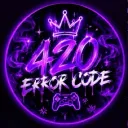 ERROR CODE 420: Brain Not Found 😶🌫 Discord server icon