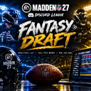 FANTASY LEAGUE Discord server icon