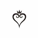 𝕶𝖎𝖓𝖌𝖉𝖔𝖒 𝖔𝖋 𝕳𝖊𝖆𝖗𝖙𝖘 discord icon