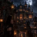 The magic mansion ✨ discord icon