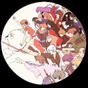 友「 𝗪𝗲𝗲𝗯𝘀 ╳ 𝗖𝗵𝗮𝘁 」友 - discord server icon