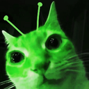 Chill Alien Cats icon