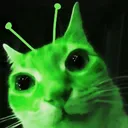 Chill Alien Cats icon