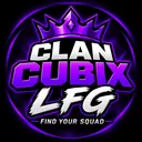 CLAN CUBIX  LFG server icon