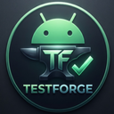 TestForge - Android Testers Server Icon