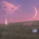 ☁ 𝑆 𝐼 𝐿 𝐸 𝑁 𝑇 ☁  𝐼 𝑆 𝐿 𝐸 ☁ discord icon