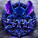 ‧₊˚✧🫧Ohana 𝐒𝐭𝐢𝐭𝐜𝐡🫧✧˚₊‧ Discord server icon