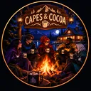 Capes & Cocoa discord icon