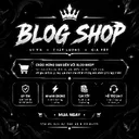 BLOG SHOP