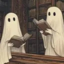Bookclub Discord server icon