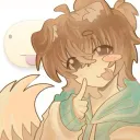 🐾🪽 discord icon