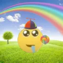 🌍 𝐇𝐚𝐩𝐩𝐲 𝐖𝐨𝐫𝐥𝐝 🌈 icon