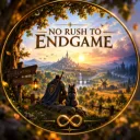 No Rush to Endgame Discord logo