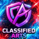 Classified Arts Discord server icon