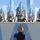 The Crystal Council Discord server icon