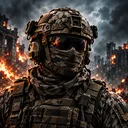 WARDOGS | Conflict in Europe | RU VS UA