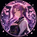 🌸 Otaku Hub icon