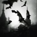 Bat sanctuary discord icon