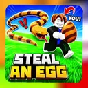 𝑺𝒕𝒆𝒂𝒍 𝑨𝒏 𝑬𝒈𝒈 𝑵𝒐𝒕𝒊𝒇𝒊𝒆𝒓 & 𝑻𝒓𝒂𝒅𝒆 𝑺𝒆𝒓𝒗𝒆𝒓 🥚 server icon