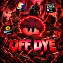 OFF dye