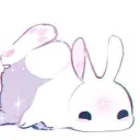 ִֶָ𓂃 ࣪˖ ִֶָ🐇་༘࿐⋆˚࿔ ʙᴜɴɴʏ ʙᴜʀʀᴏᴡ 𝜗𝜚˚⋆ִֶָ𓂃 ࣪˖ ִֶָ🐇་༘࿐ discord icon