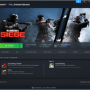 TC R6 Siege Server