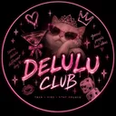 The Delulu Club Discord server icon