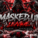 MASK UP LEAGUE 🥷🏿🏈 Discord server icon