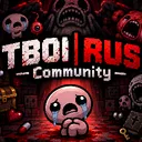 TBOI | RUS Community ISAAC