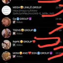 mega seller's server discord icon