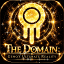 The Domain: Geno’s Ultimate Reality Discord Server Icon