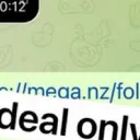 Mega seller's server discord icon