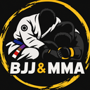 BJJ &amp; MMA Server Icon