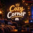 cozy corner server icon