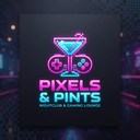 Pixels & Pints