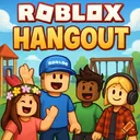 Server icon for Roblox Hangout