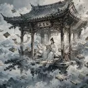 ｡*ﾟ+藏書閣中仙｜BOOK  ĊLUB｡*ﾟ+ discord icon
