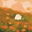 Blossom Lounge 🎃's icon