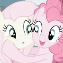 The friendship loft discord icon