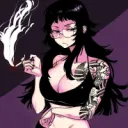 Mommyy ♡'s Lounge discord icon