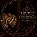 ⛓ 𝐃𝐈𝐕𝐈𝐍𝐄 𝐃𝐎𝐌𝐈𝐍𝐈𝐎𝐍 ⛓ discord icon