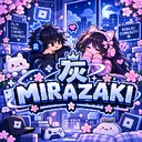 灰 MIRAZAKI server icon