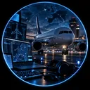 Mrgameskys Tech-Aviation talking server server icon